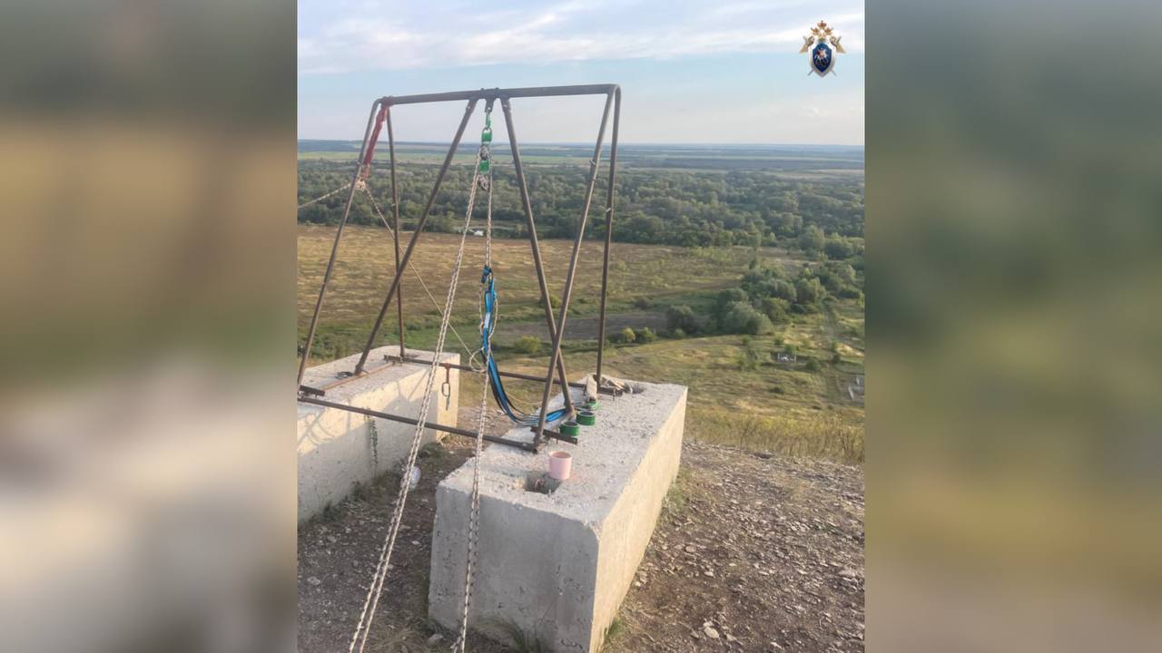 Двое погибли из-за обрыва зиплайна в Самарской области. Люди рухнули с высоты около 30 метров