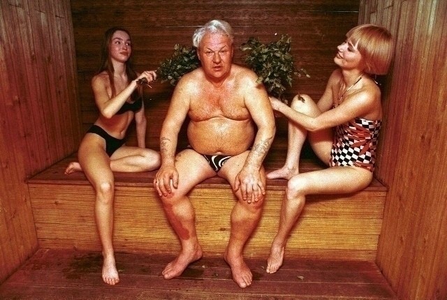 Немного фоток 90-х