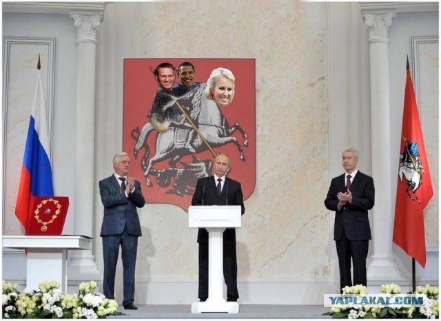 Высшие силы как-бы намекают