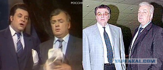 Самый мощный актерский дуэт в российском кино