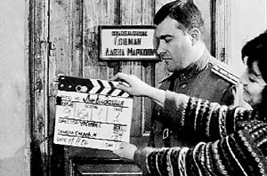 Фотографии со съёмочных площадок