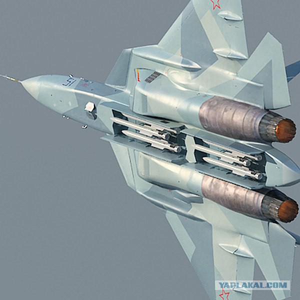 Убийца Раптора F-22