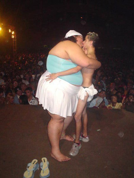 Ужасы и приколы из соцсетей 18+