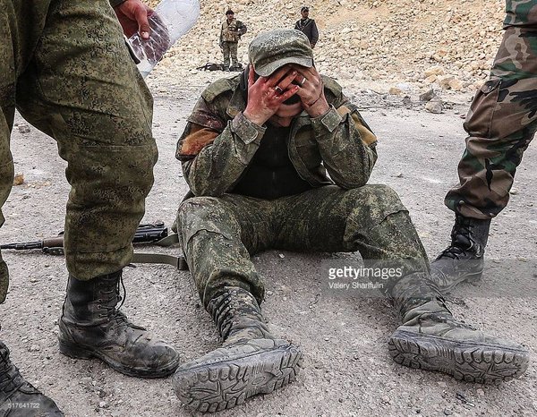 Эпическая битва за Пальмиру!