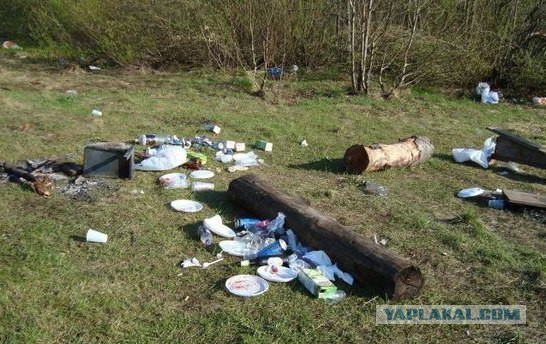 Как отметить майские и не облажаться