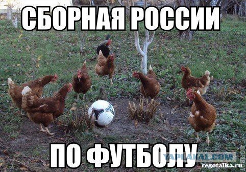Народ против Сборной!