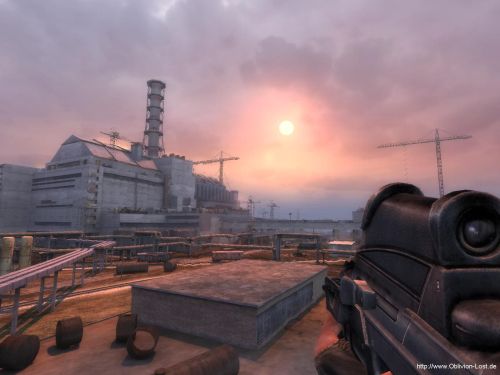 S.t.a.l.k.e.r. - Clear Sky