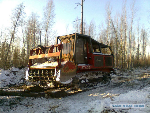 Самые крутые вездеходы Советского Союза