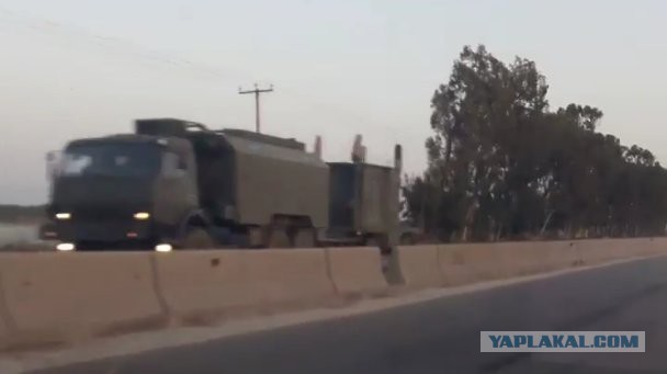 CNN: Россия нанесла первый авиаудар в Сирии-2