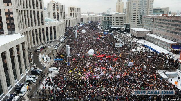 Власти Армении пошли на силовую акцию против шествия оппозиции в Ереване