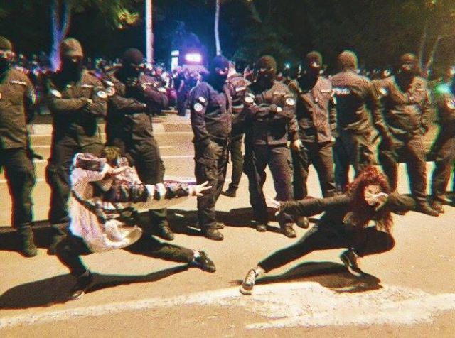 Подборка интересных и веселых картинок