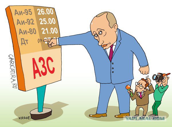 Прямая линия с Путиным