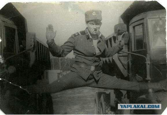 20+ фотографий, которые доказывают, что наши отцы в прошлом были так же круты, как и сегодня