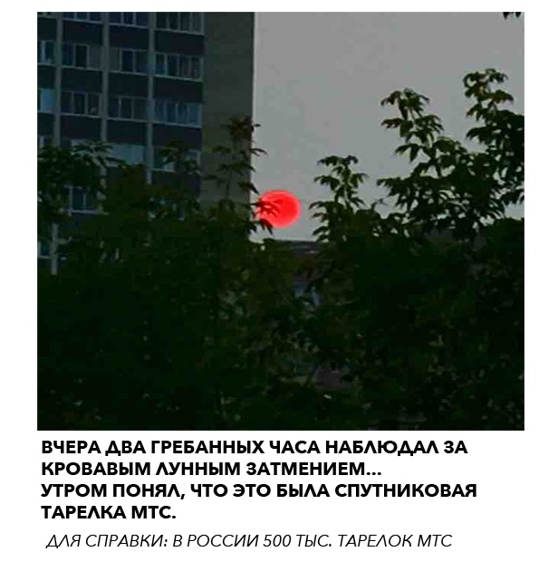 Нестандартный юмор