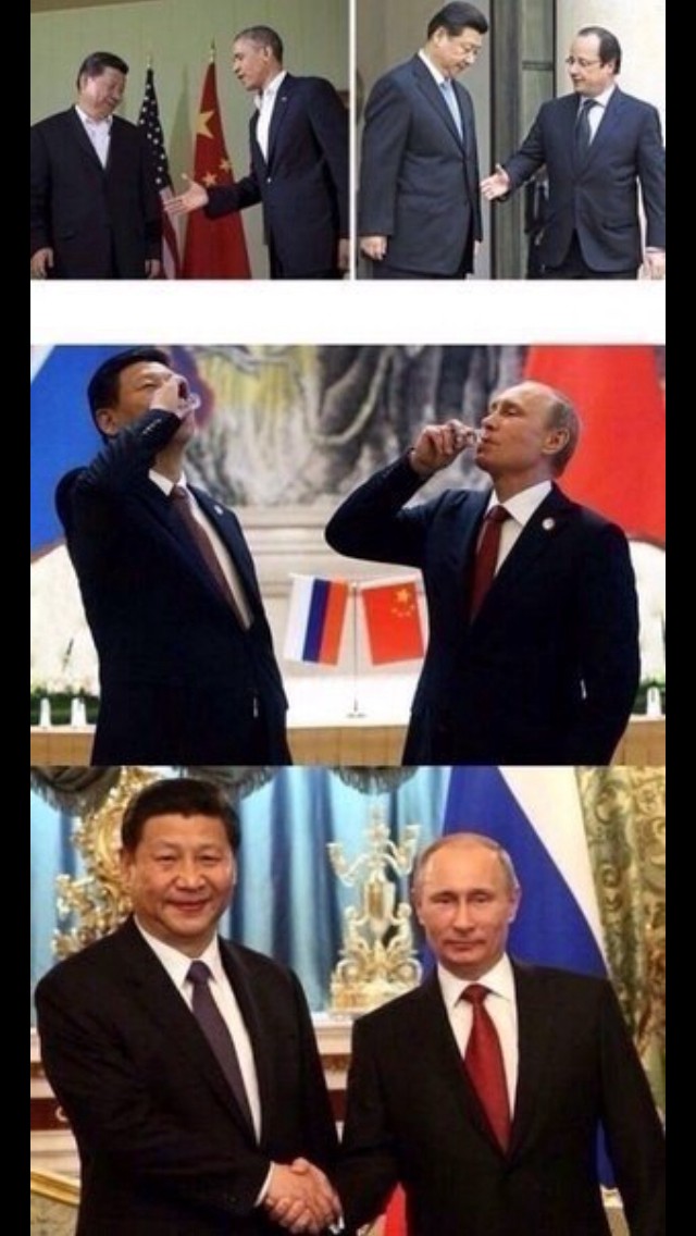 Как правильно пить с китайцами