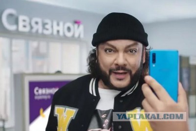 А нету фанатов-то. Приезд Киркорова в Улан-Удэ