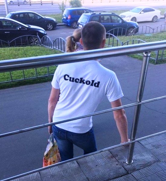 Чудики из социальных сетей
