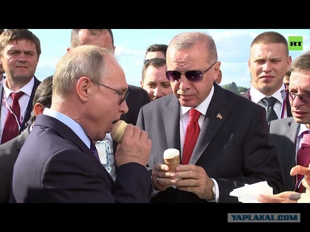 Турецкая армия продолжает методично уничтожать армию САР