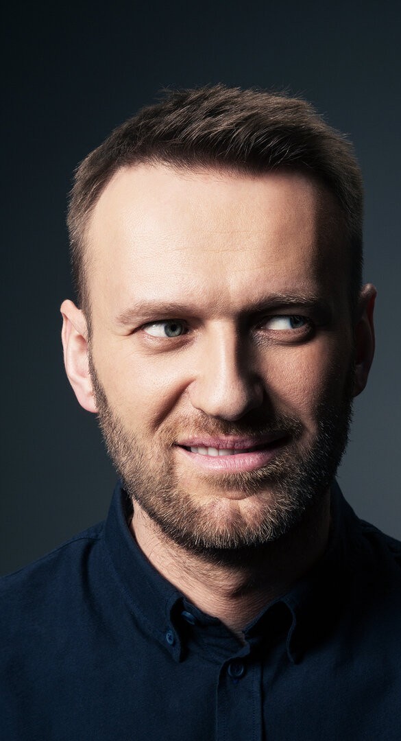 Навального выдвинули на Нобелевскую премию мира