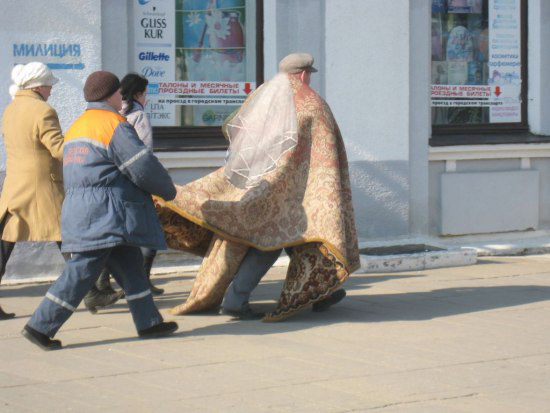 Фотожаба: Его Ворсейшество!