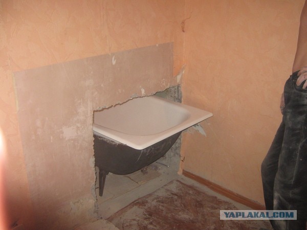 Почему я никогда не сделаю у себя в доме душевую кабинку