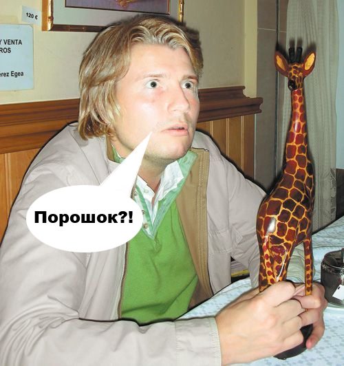 Порошок