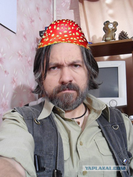 Фотожаба: Да грибам!