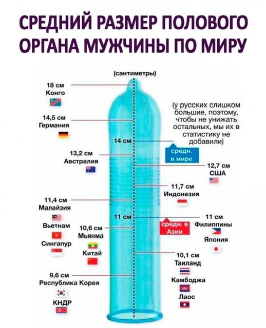 Неожиданные снимки доказывают, что все познается в сравнении