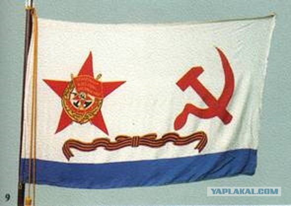 Почему все носят георгиевскую ленту неправильно