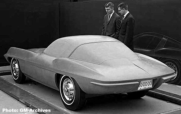 «Автомобиль мечты»: история Chevrolet Corvette