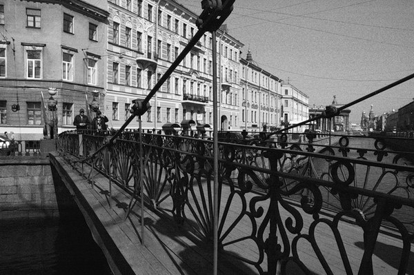 пейзажи Санкт-Петербурга