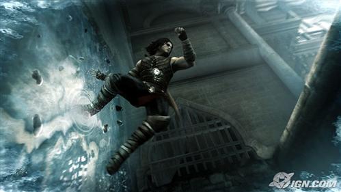 Prince Of Persia: The Forgotten Sands