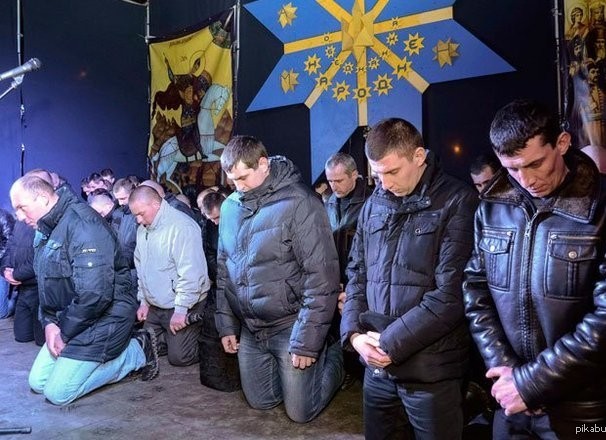 Это не покажут на Западе