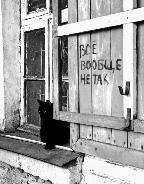 Вот моя деревня-1