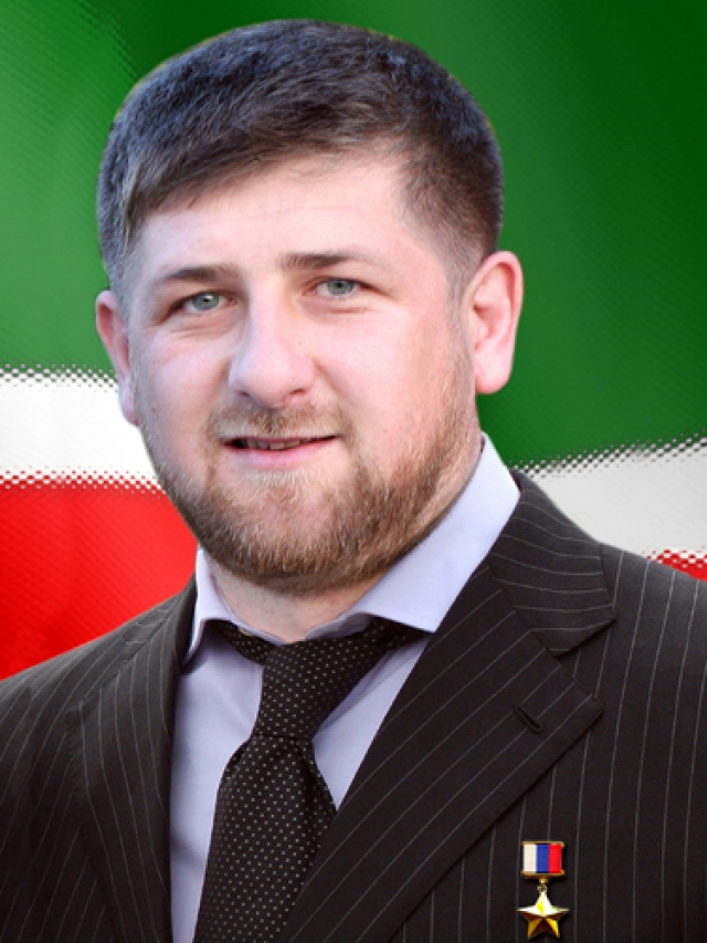 Обращение Кадырова
