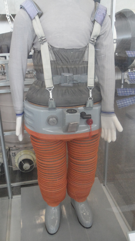 Музей истории космонавтики. г. Калуга