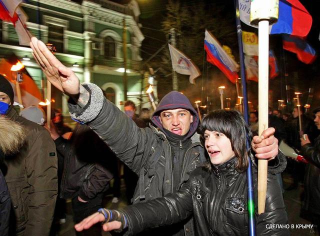 Где-то совсем рядом с нами...