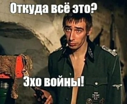 Небольшой домашний арсенал