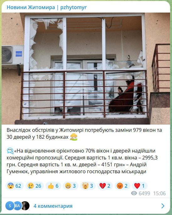 Где то в Житомирской области