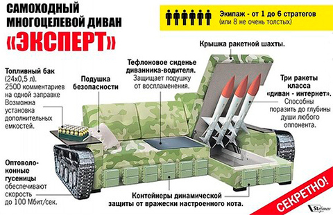 Моё рабочее место