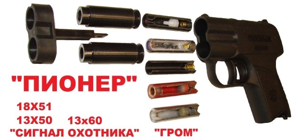 Продавца минимаркета расстреляли в упор из сигнального пистолета