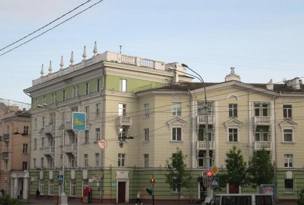 Гомель – город над Сожем
