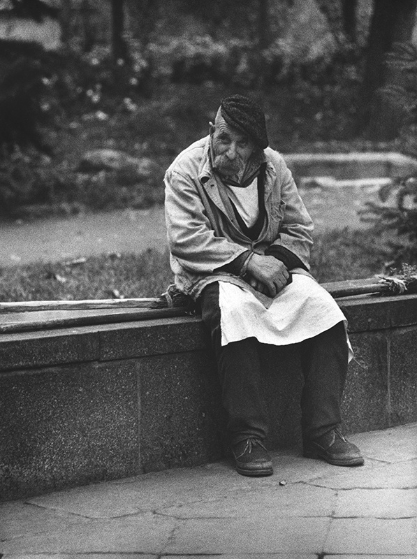 Фотографии из прошлого нашей страны - 41