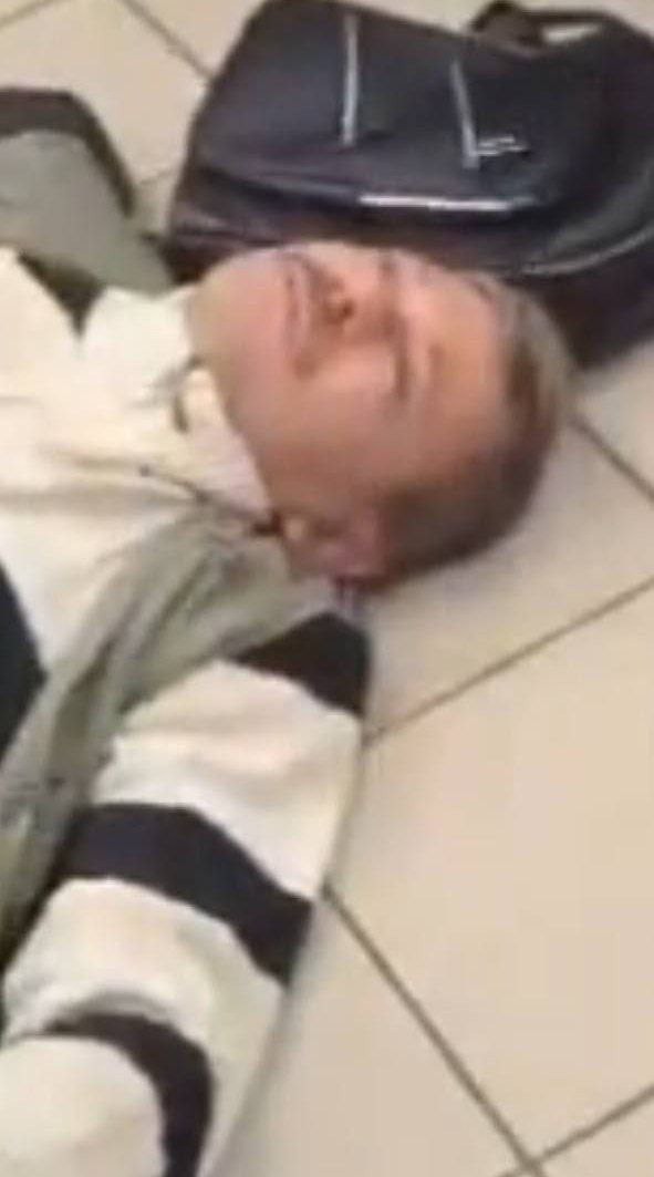 В Питере бородатые лютуют.
