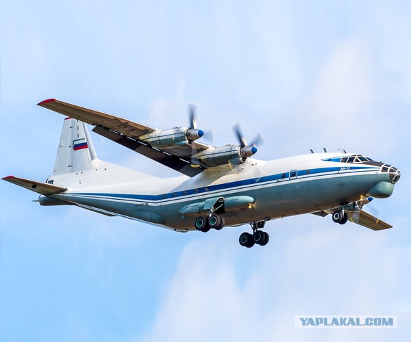"Ильюшин" запускает гражданскую версию Ил-76МД-90А