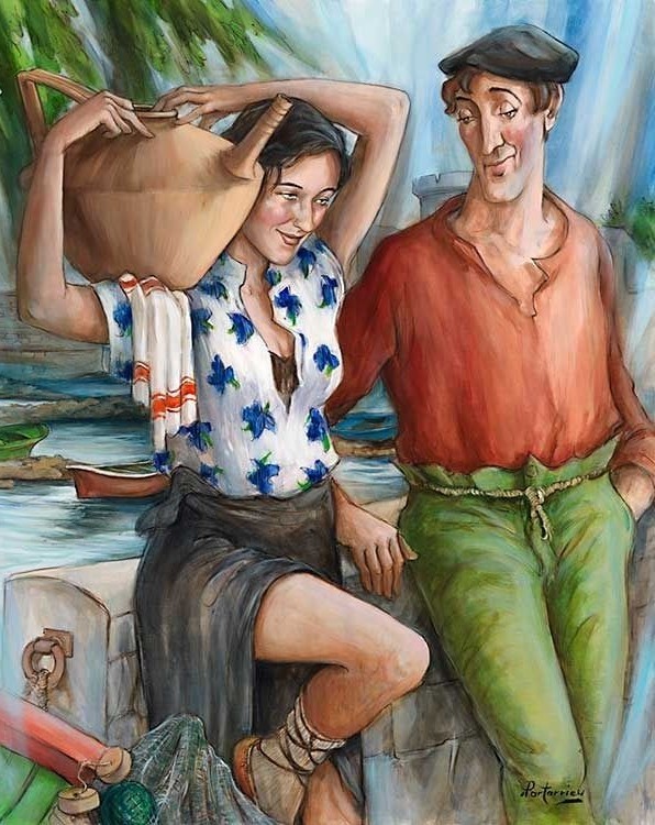 Арт-воскресенье.