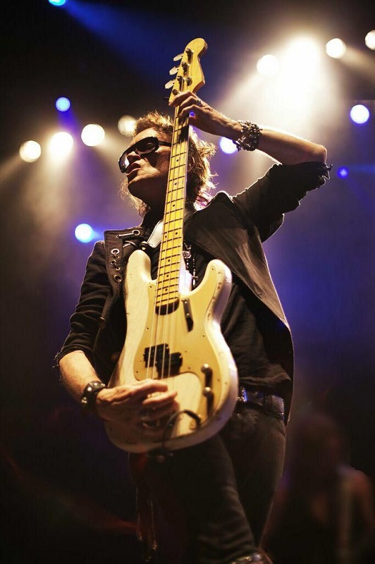 Музыка и музыканты:  Glenn Hughes – "Chosen". Последний альбом.