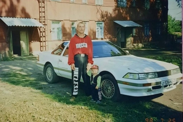 Интересные фотографии 1990 -х 23.11.25