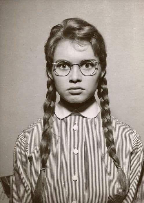 25 редких фотографий Брижит Бардо