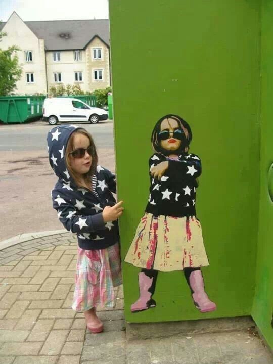 Уличное творчество - 16